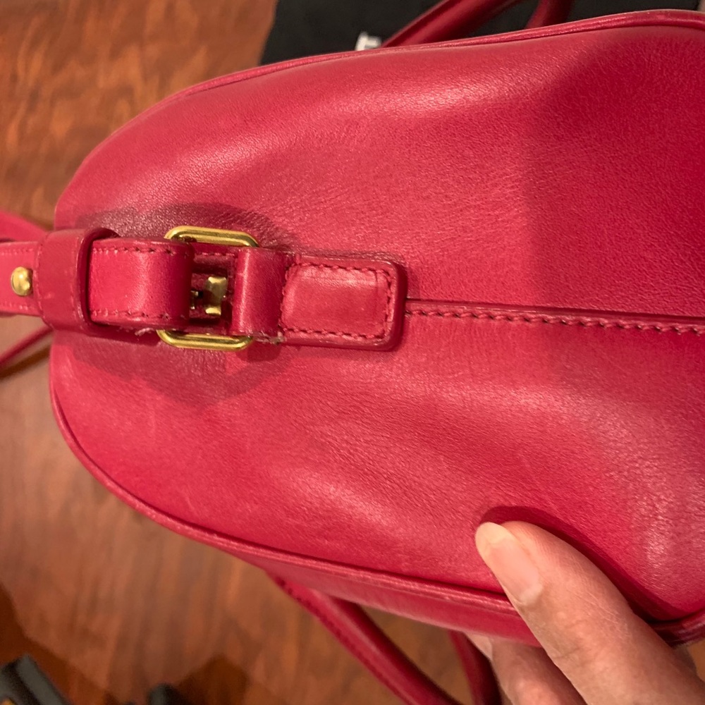 Authentic saint Laurent Boston bag ❤️❤️ - Picture 10 of 12
